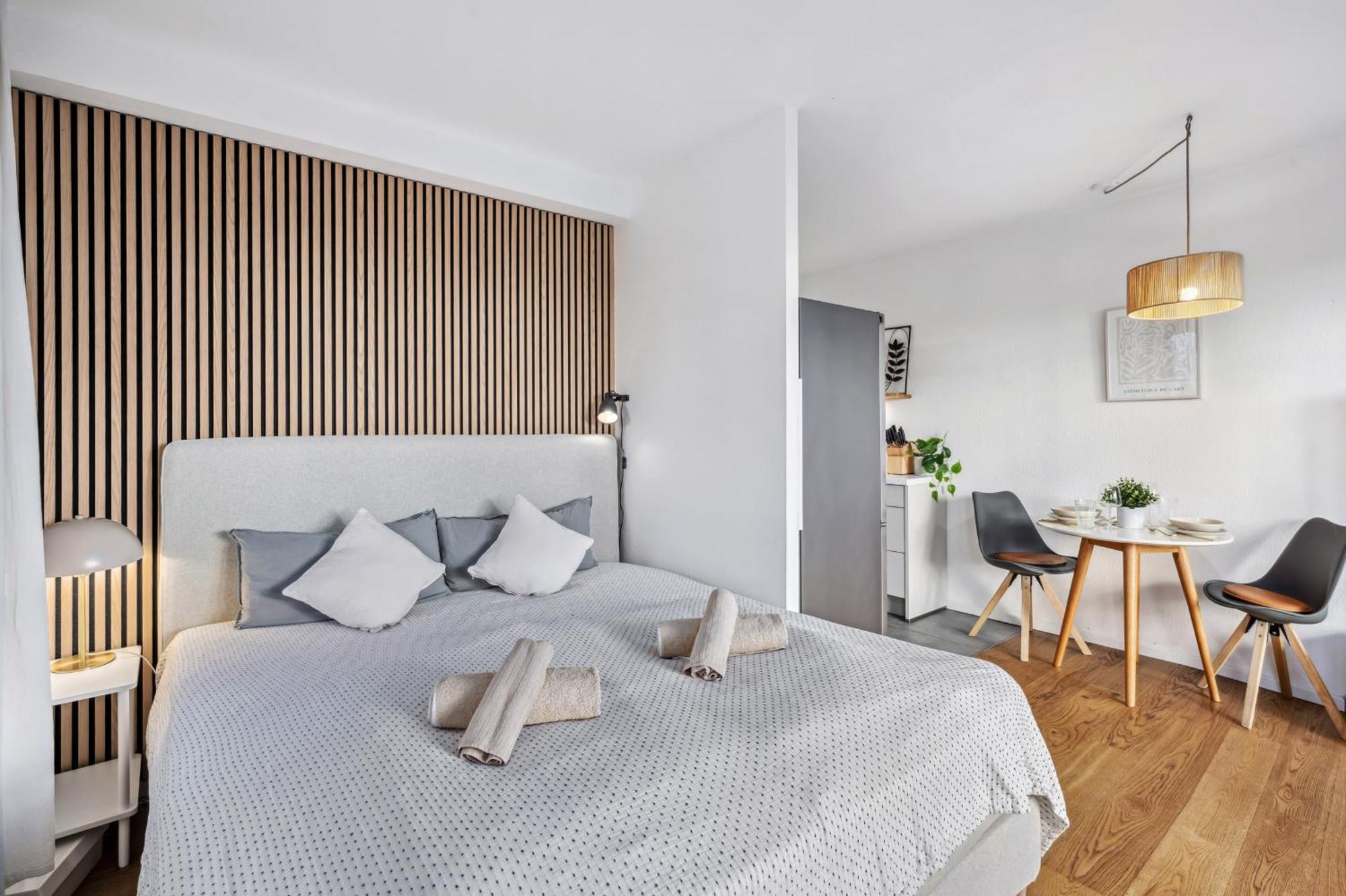 Stilvolles Apartment in ruhiger Lage Leipzig Eksteriør billede