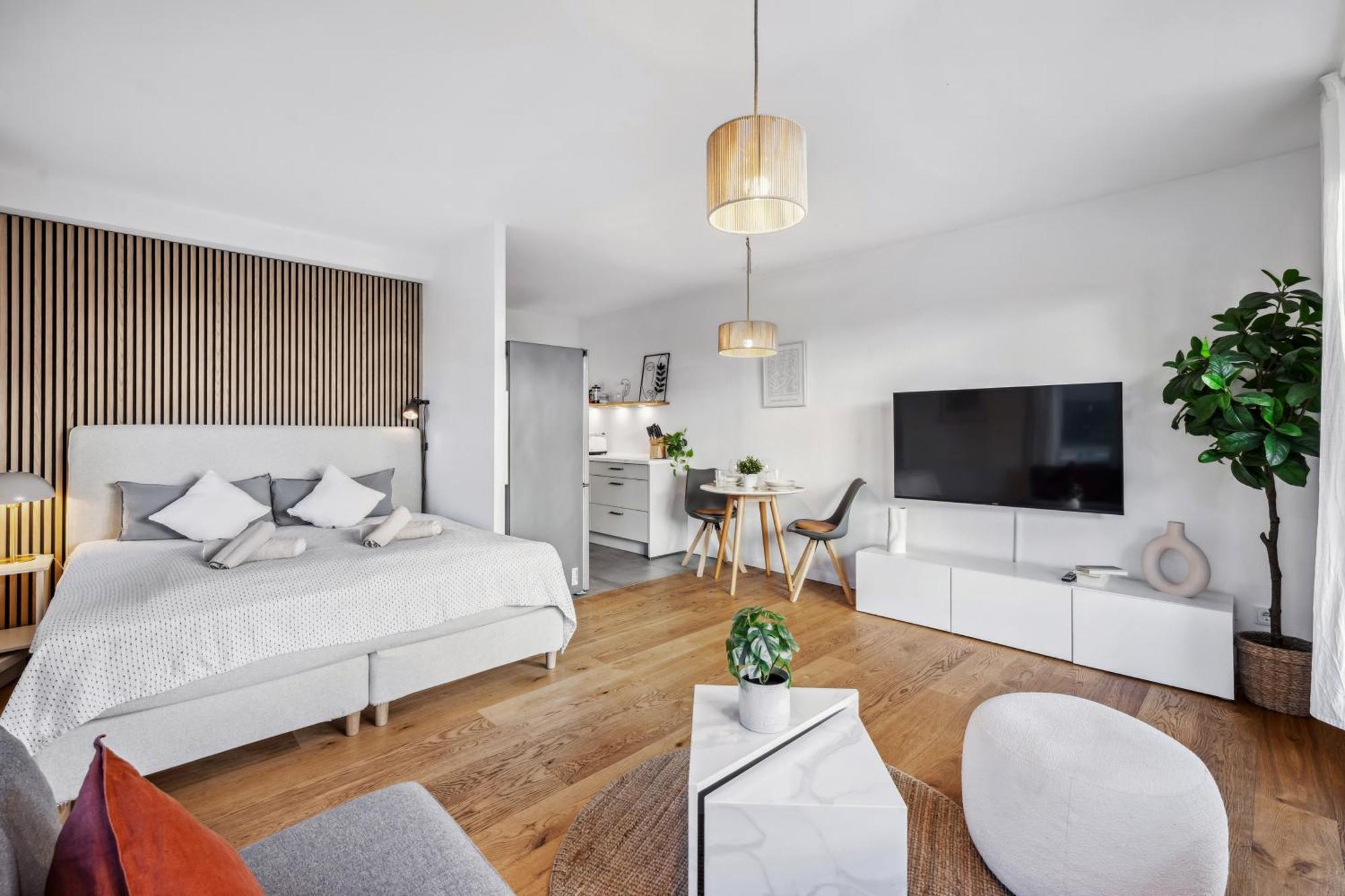 Stilvolles Apartment in ruhiger Lage Leipzig Eksteriør billede